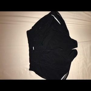 lulu lemon hottie hot short 4 inch inseam